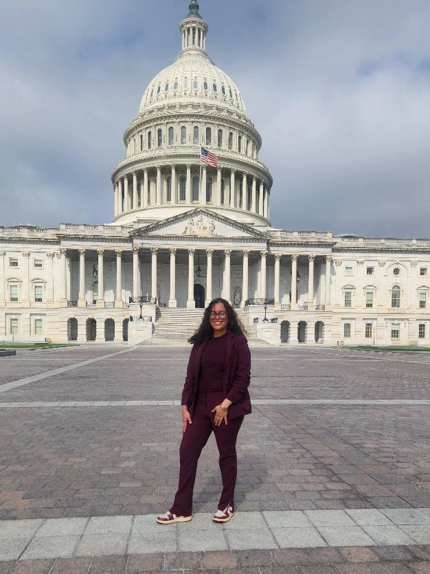 CWU alum Melissa Lopez-Barbosa (’24, IT Management) has been named a 2025 NobleReach Scholar, joining just 28 selected from 1,200+ applicants nationwide.

Read More:bit.ly/3IbDlQp