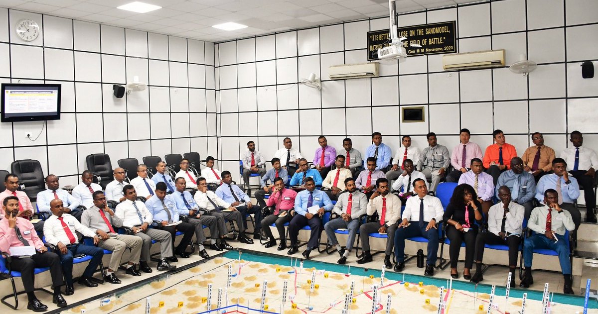 ia_awc's tweet image. International officers at #AWC join an immersive #HADR capsule led by #NIDM, fostering idea exchange, understanding disaster relief complexities, multi-agency coordination and leadership challenges, strengthening global partnerships
@adgpi @artrac_ia