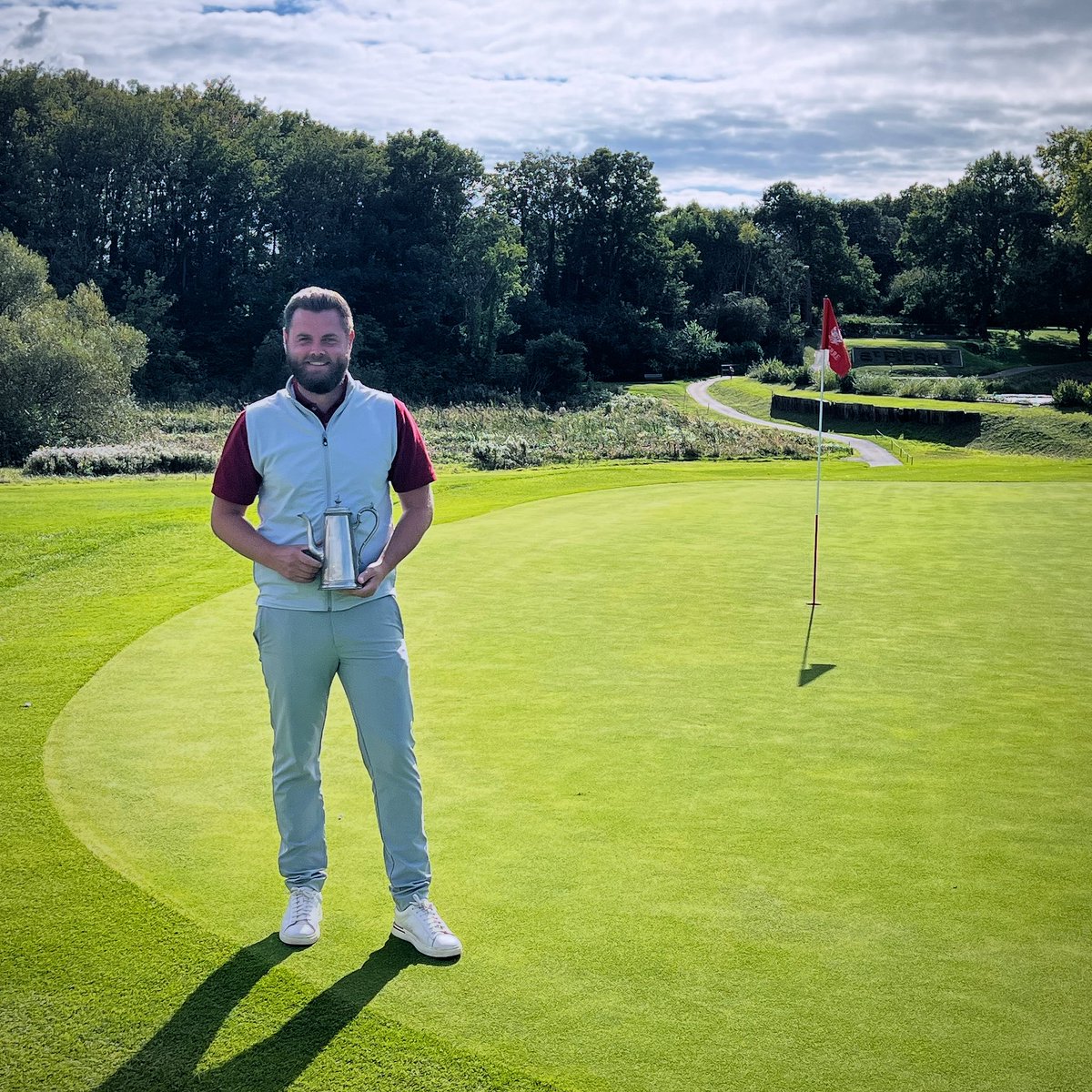Inter club Ryder Cup ✅

Team 🏆 

Player of the week ✅ (4/4)