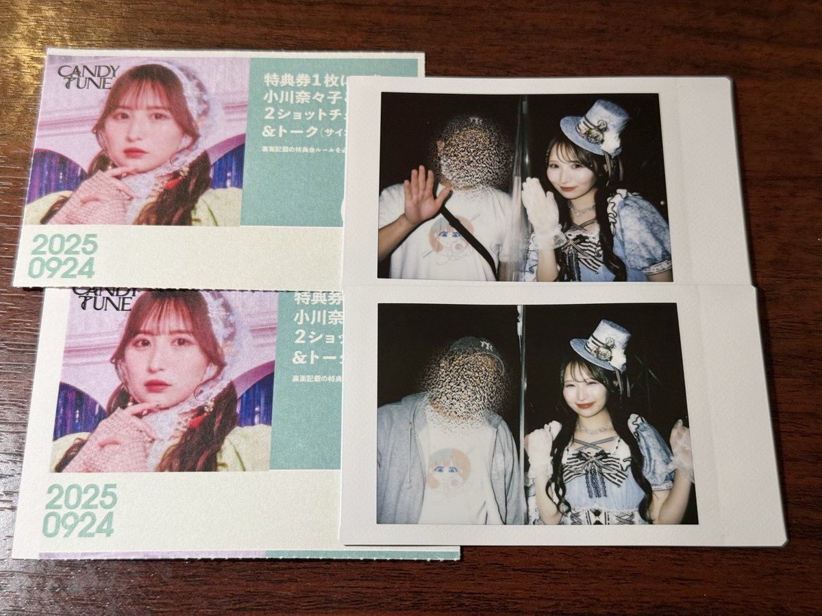 小川奈々子 生誕祭 2025 アクリルスタンド 小川奈々子生誕祭2025