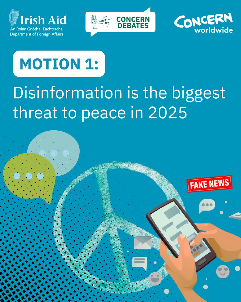 Concern Debates tweet media