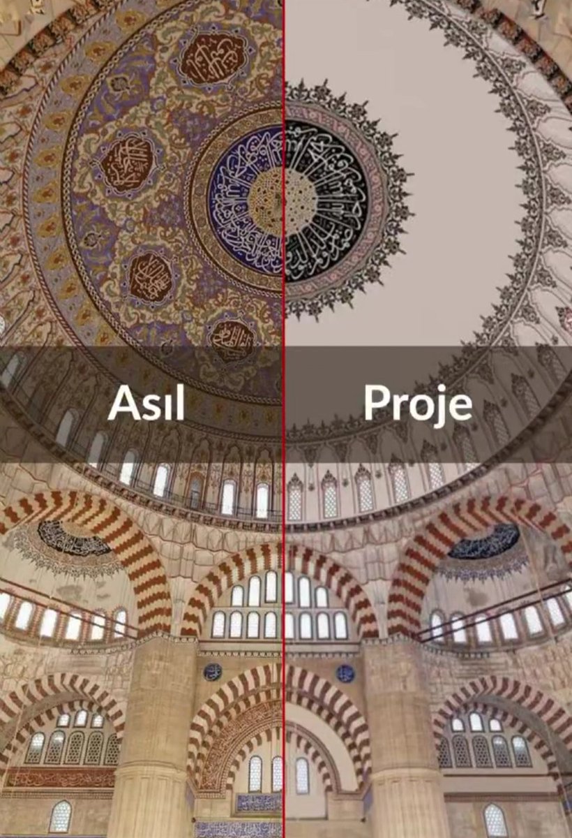 Kubbe demişken... Şu saçmalığa elimizle engel olamıyorsak bile lütfen bunu paylaşarak, kamuoyu oluşturarak, sesimizi duyuralım ve bu yanlışı durdurmak için çabalayalım. En Gür sesimizle #SelimiyeyeDokunma diyelim