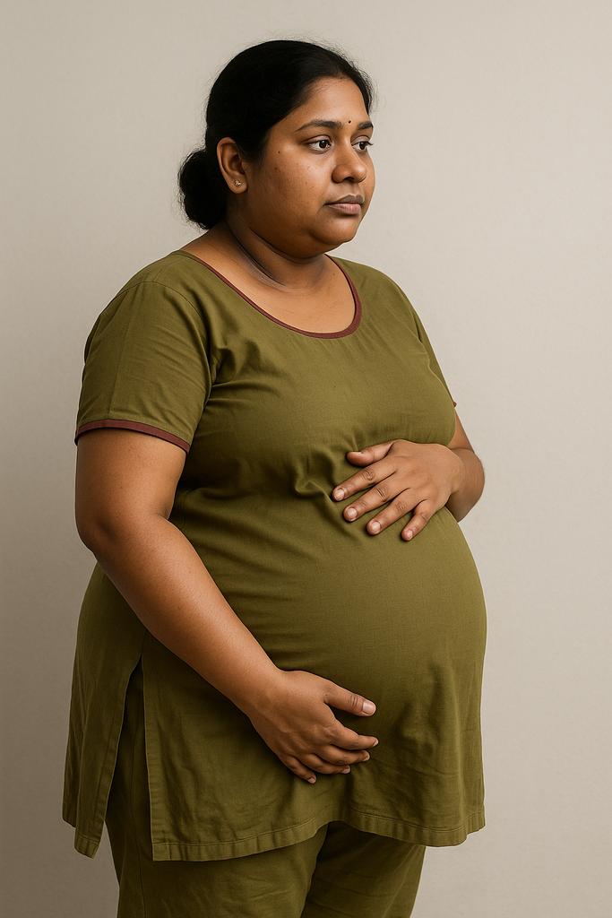 Katrina at 42 Vs Average Pregnant Indian at 25 years
Reality, huge difference in lifestyles, So stop comparing 
#katrina