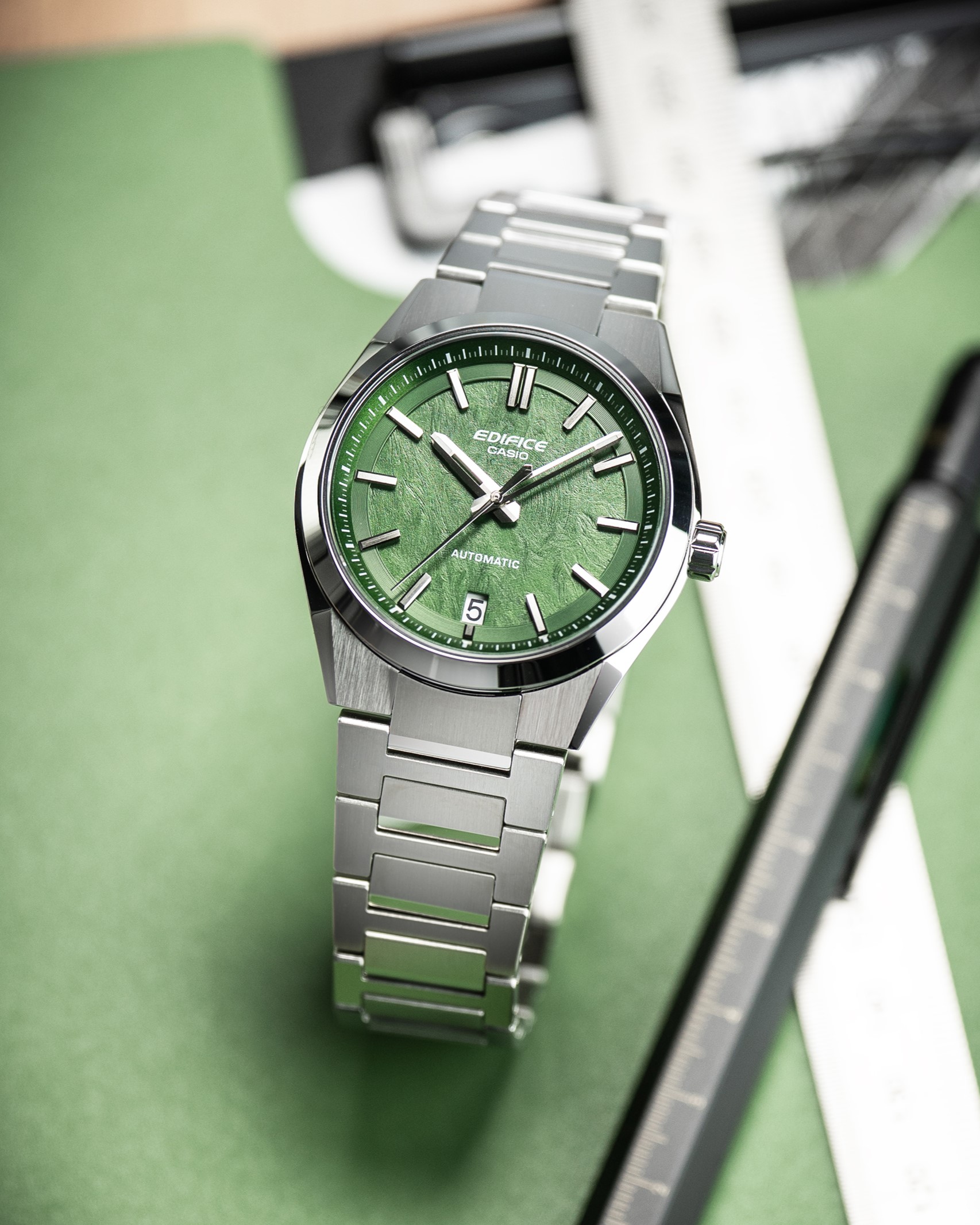CASIO EDIFICE | カシオ エディフィス ジャパン 公式