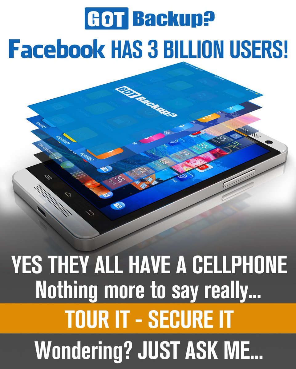 oroyplataclub's tweet image. 3.Why Backups Save Your Day  
Never lose your files! Start at nube.gotbackup.com 

&amp;amp; read more at blog.mundoonline.ws
 
#BenefitsOfBackups #TypesOfBackups #GotBackup