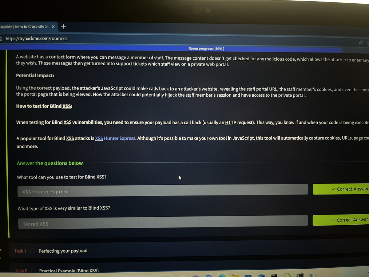 sikelearn's tweet image. 🌅 Morning grind: Preprocessing CelebA images, conquering XSS challenges on TryHackMe, and crunching average rate of change math problems! #AI #CyberSec #MathNerd #TechJourney