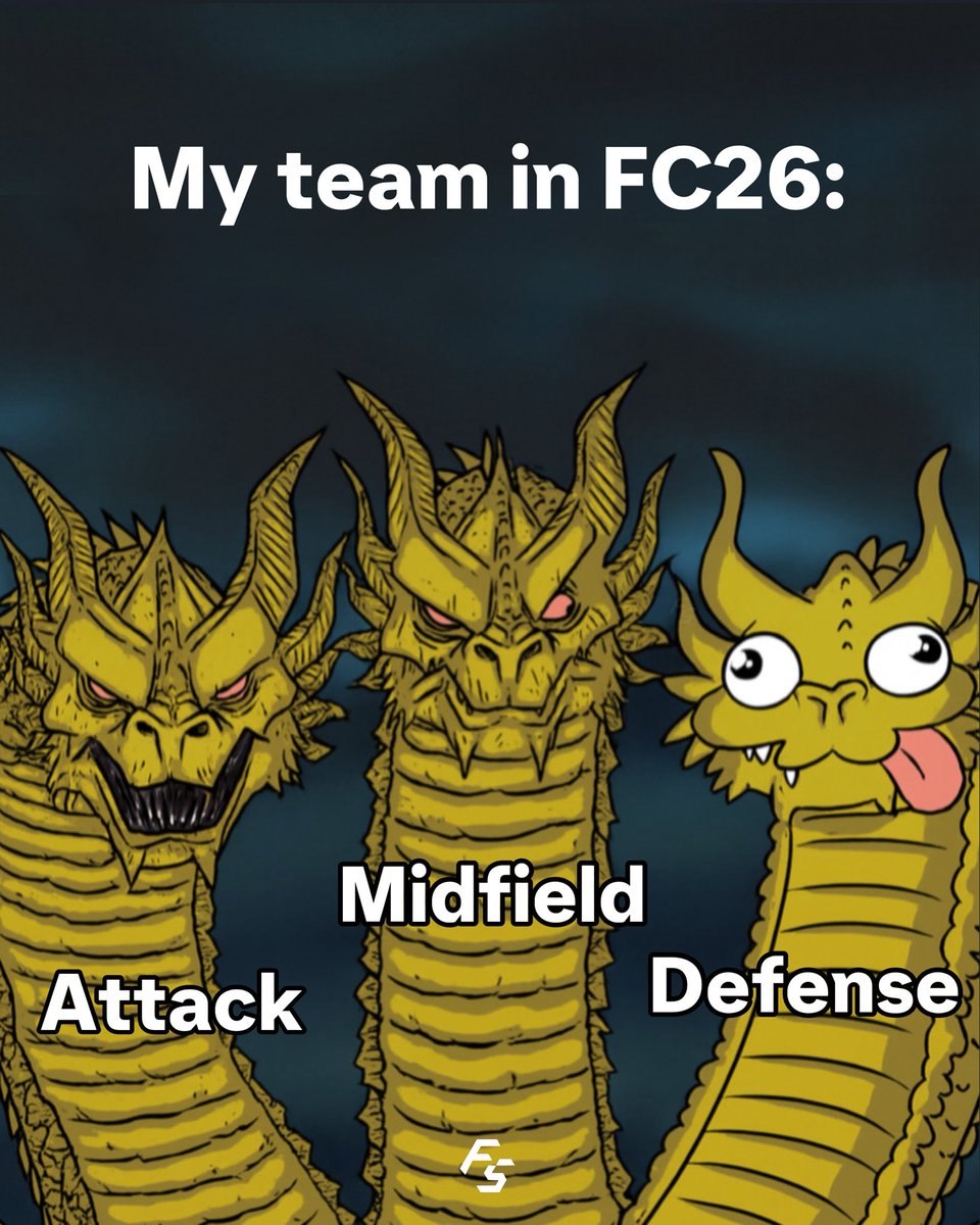 futsolution's tweet image. I can’t defend in FC26 😭