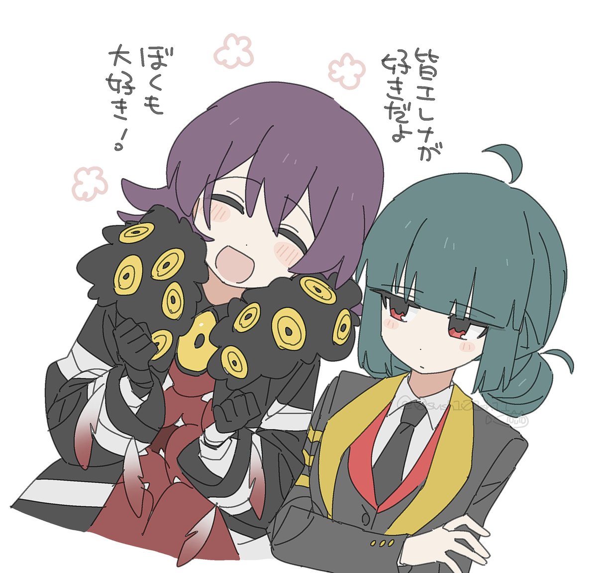 対象@ (@85tHsh1rUNZL5gw) / X