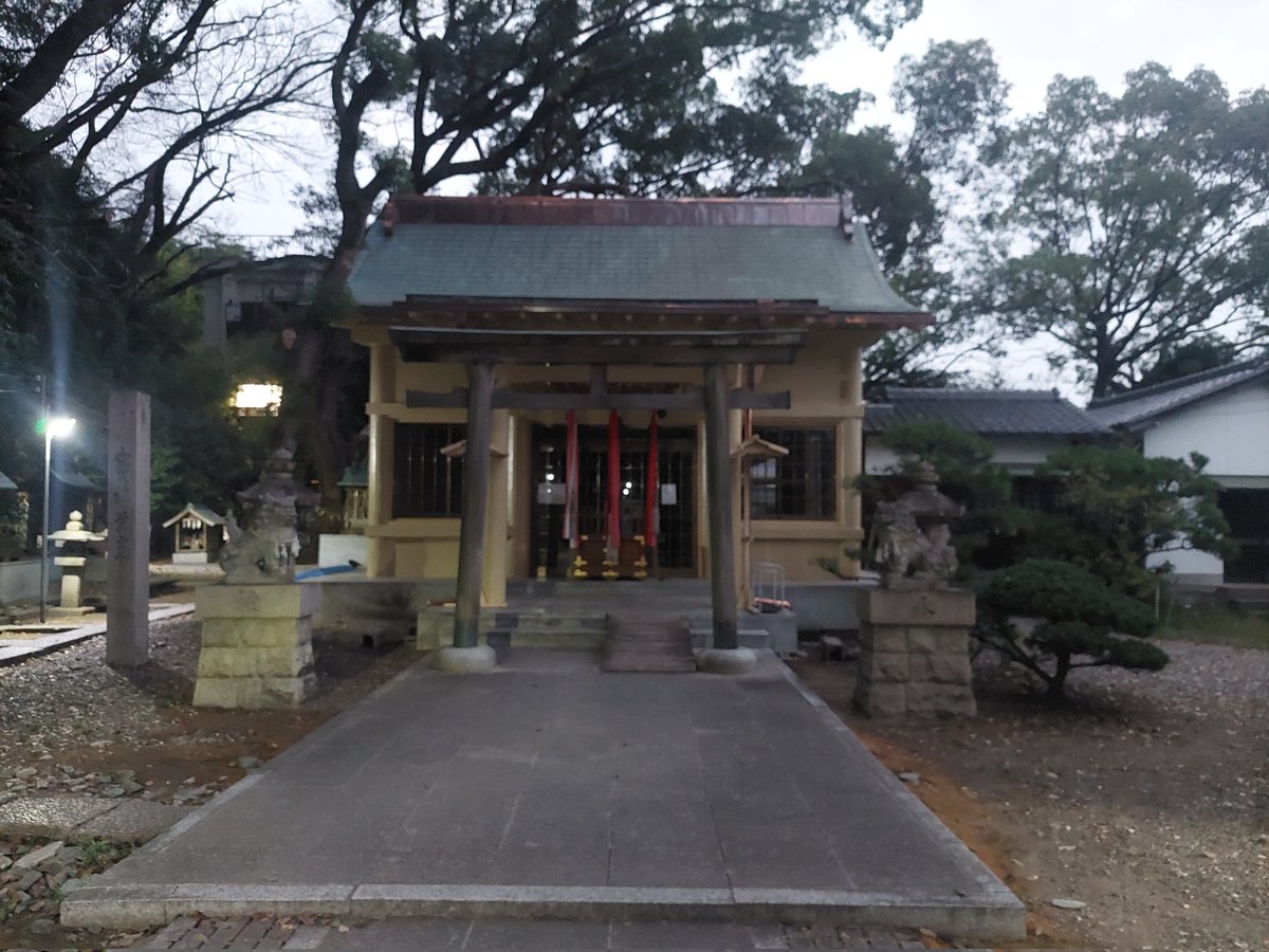 刺田比古神社 岡の宮（公式） (@sasutahikojinja): 