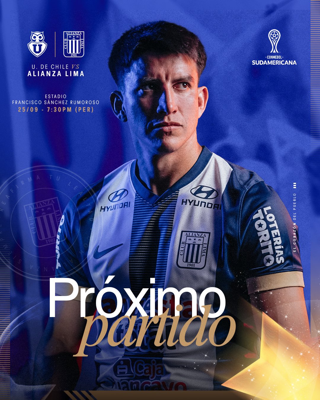 Fuente: Alianza Lima