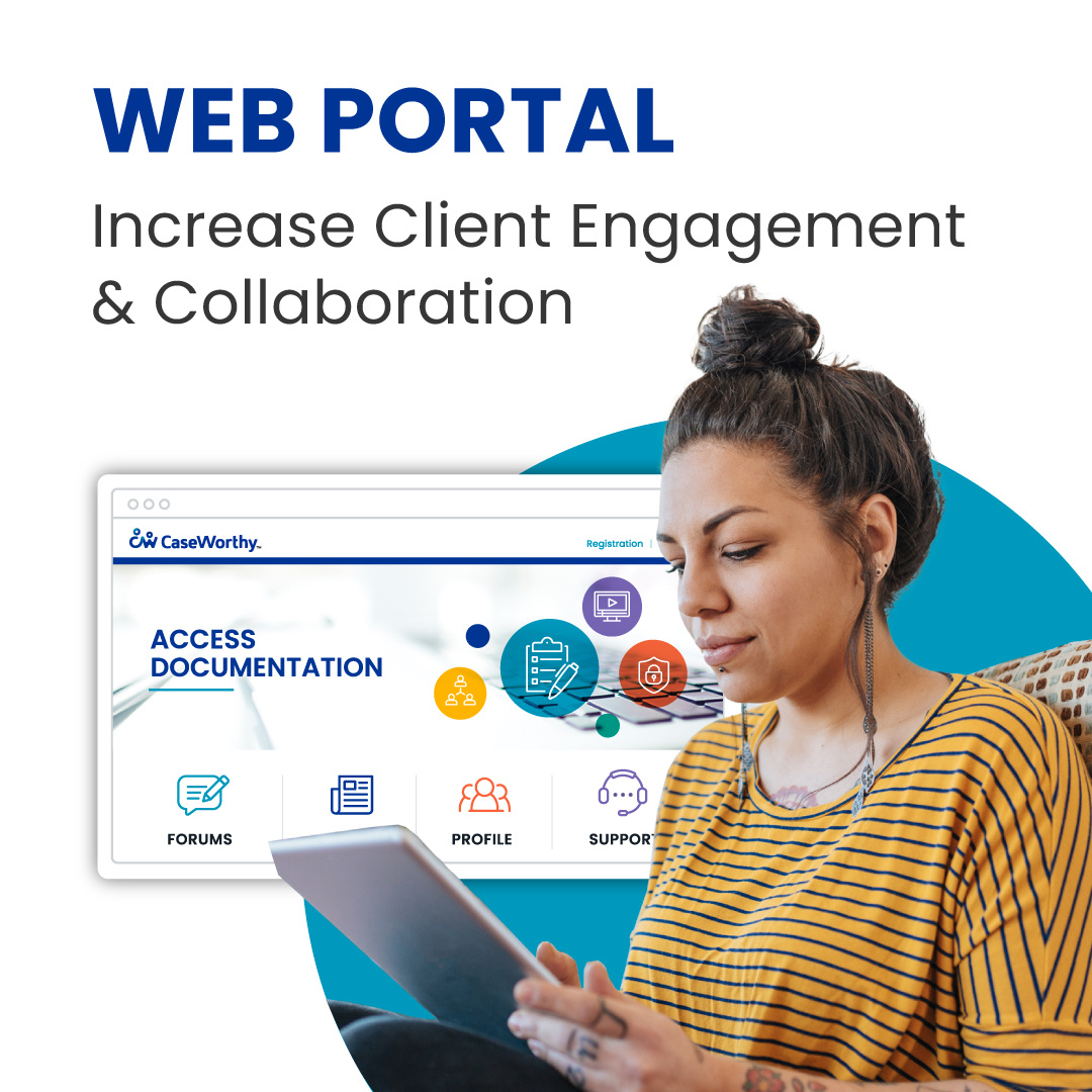 MediSked's tweet image. CaseWorthy’s Web Portal empowers service recipients with 24/7 secure access to planning, documents &amp;amp; self-assessments—while streamlining volunteer management, housing, grants &amp;amp; more. 👉 Explore: hubs.la/Q03KPCfv0

#WebPortal #Efficiency #CaseWorthy #ServiceDelivery