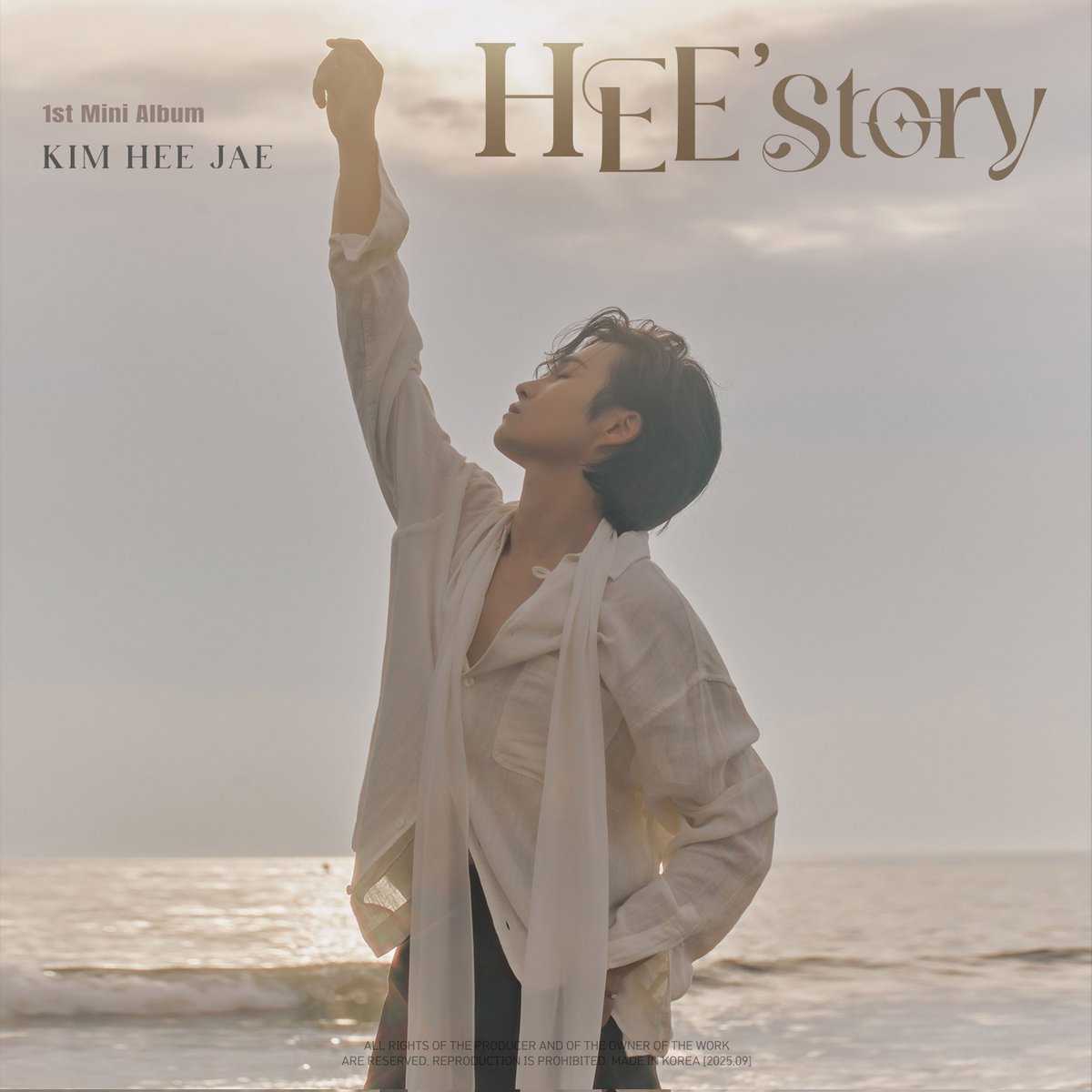 [HT] Kim Hee Jae 1st Mini Album &lt;HEE'story&gt; 

DAY 1: 5,225
DAY 2: 0,146
DAY 3: 0,006
DAY 4: 0,004
DAY 5: 89,007
DAY 6: 0,079
DAY 7: 47,863 

TOTAL: 142,330 

It's his highest 1st week sales. 

#KimHeeJae #김희재
