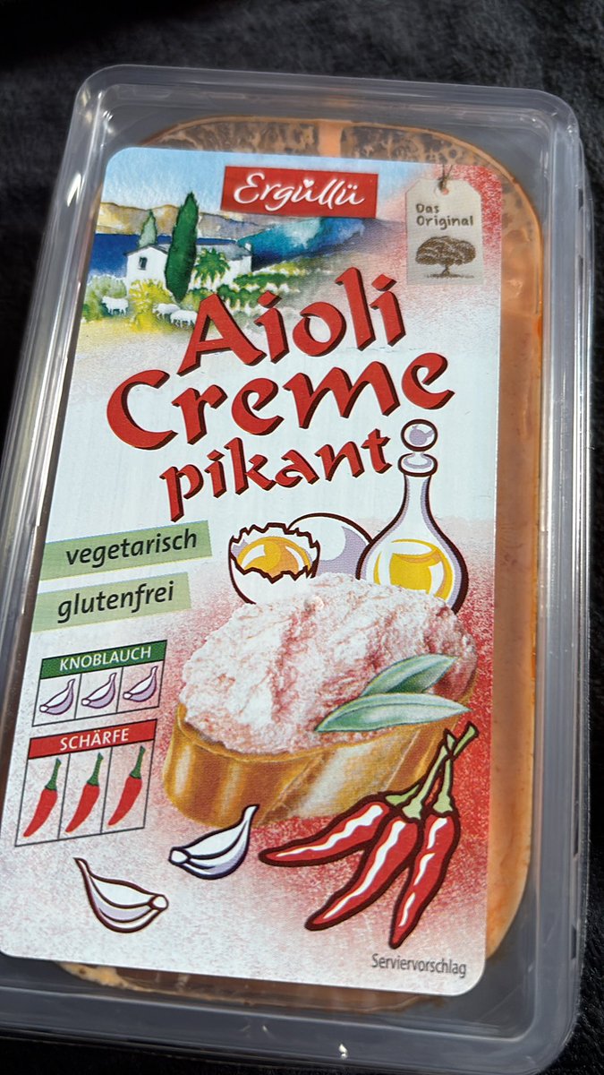 dazu jetzt nen ganzes baguette checken die wenigsten