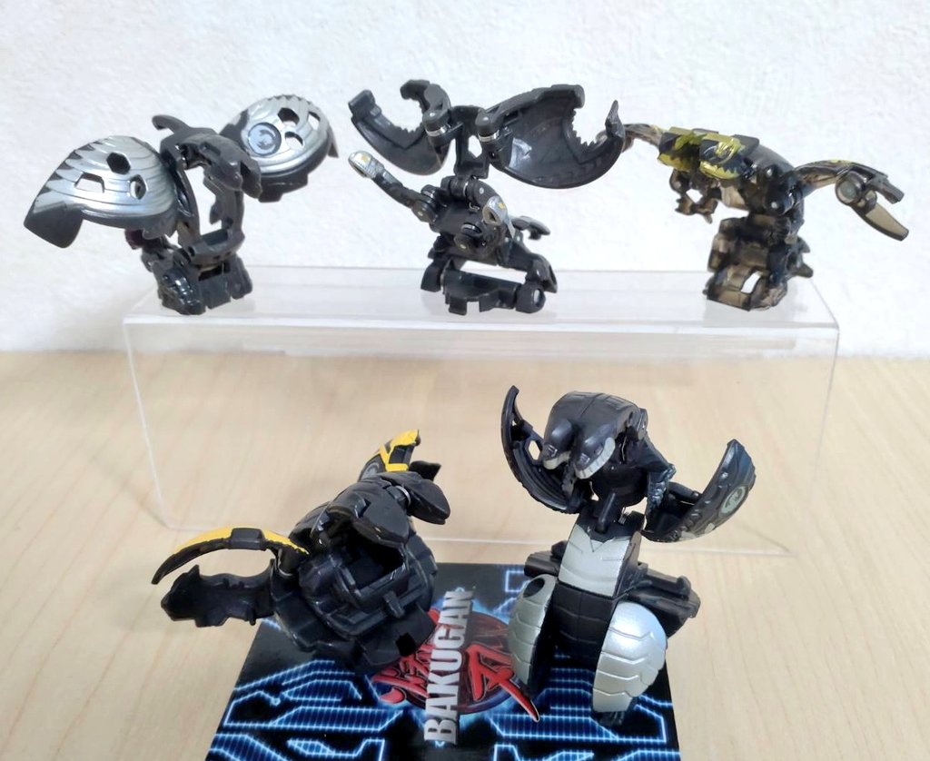 メインキャラのバリエーション増やしたいのはわかるけど5ニリアスも出るとはね