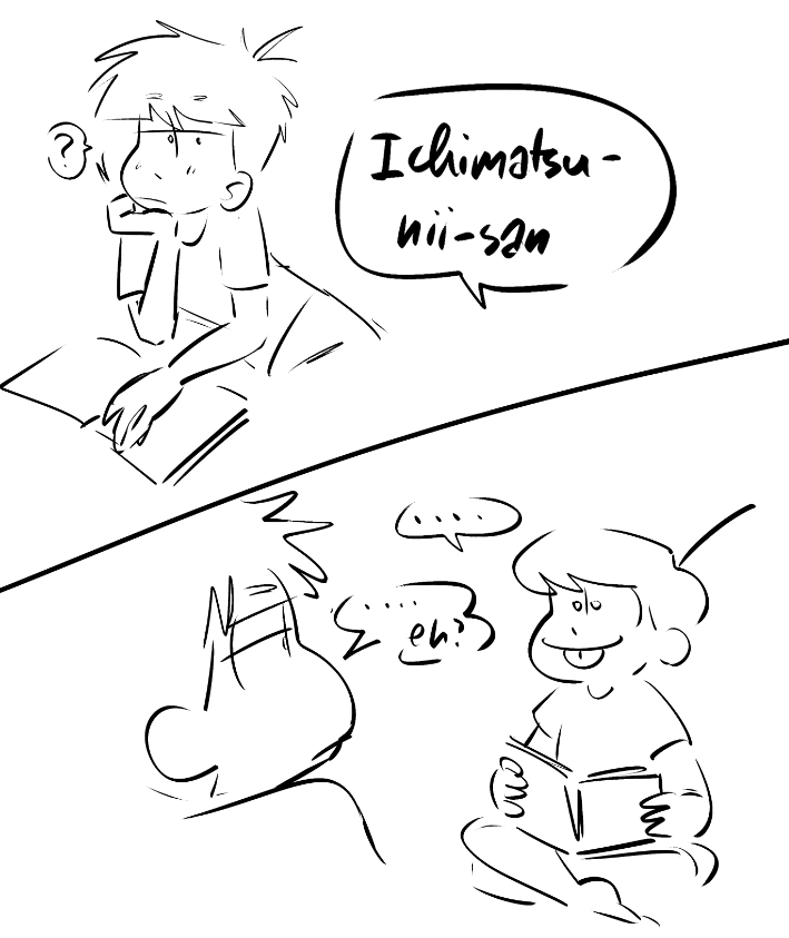 may_0ne_'s tweet image. stupid ass suuji comic based off of this thing me and my sister do