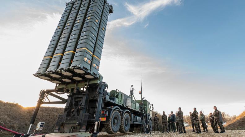 SAMP/T NG : MBDA et Eurosam face à une opportunité historique en Europe meta-defense.fr/2025/09/24/sam… via <a href="/Meta/">Meta</a>-Defense.fr