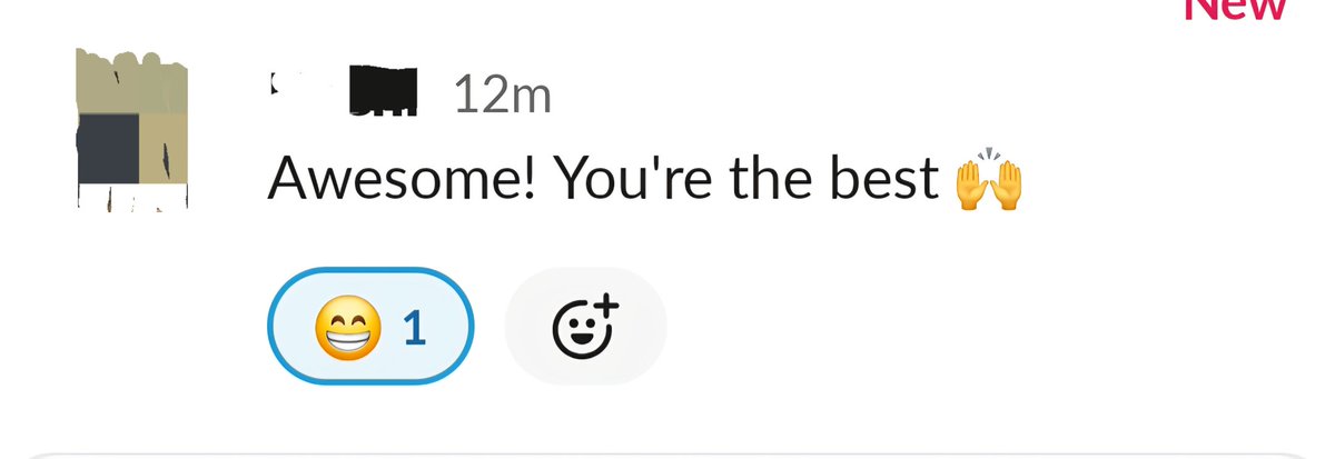 What do you like most about working on a Project?

Me: