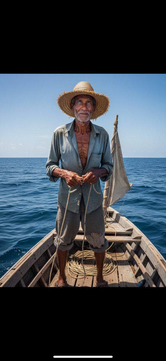 “But man is not made for defeat,” he said. “A man can be destroyed but not defeated.” From the book Old Man and The Sea, by Ernest Hemingway 1953. #BookArt #ClassicBooks #GreatReads #XBooks never stop reading.