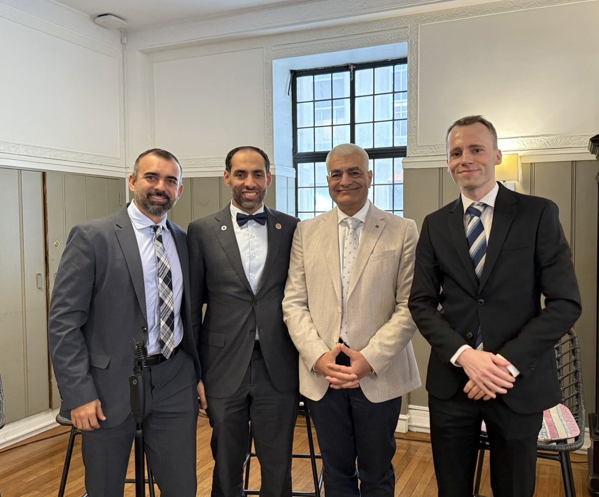 From Vision to Velocity: Delivering on the Promise of the #LungCancerConsensusStatement
A truly important and decisive discussion with esteemed colleagues, highlighting the need to unite and advance equity in cancer care worldwide.