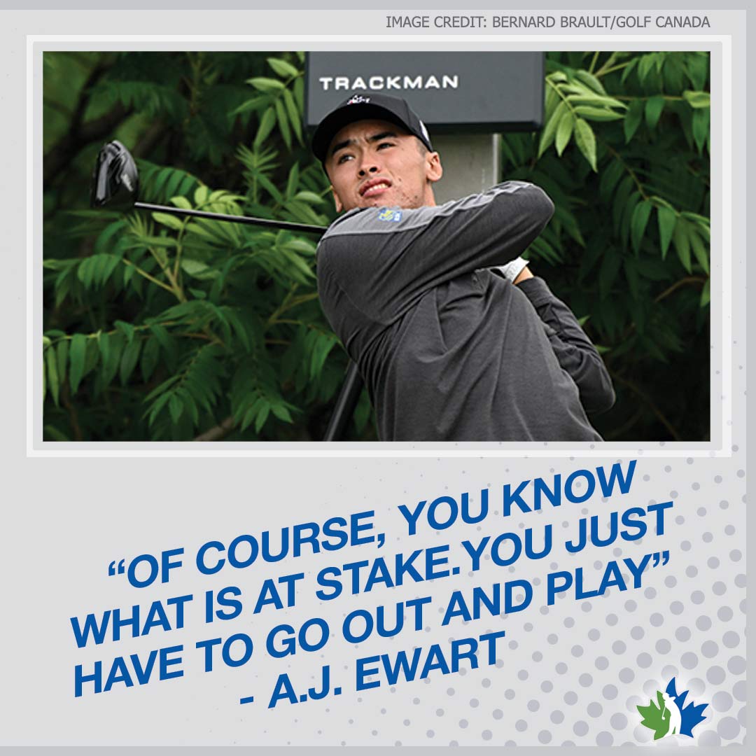 BC Golf (@bc_golfer) on Twitter photo It's a big week for B.C.'s <a href="/AjEwart/">A.J. Ewart</a> as he chases his <a href="/KornFerryTour/">Korn Ferry Tour</a> card here <a href="/morgancreekgolf/">Morgan Creek Golf</a> read <a href="/BradZiemer/">Brad Ziemer</a>'s story and interview with A.J. here: bit.ly/4muZOpG It's a big week for B.C.'s <a href="/AjEwart/">A.J. Ewart</a> as he chases his <a href="/KornFerryTour/">Korn Ferry Tour</a> card here <a href="/morgancreekgolf/">Morgan Creek Golf</a> read <a href="/BradZiemer/">Brad Ziemer</a>'s story and interview with A.J. here: bit.ly/4muZOpG