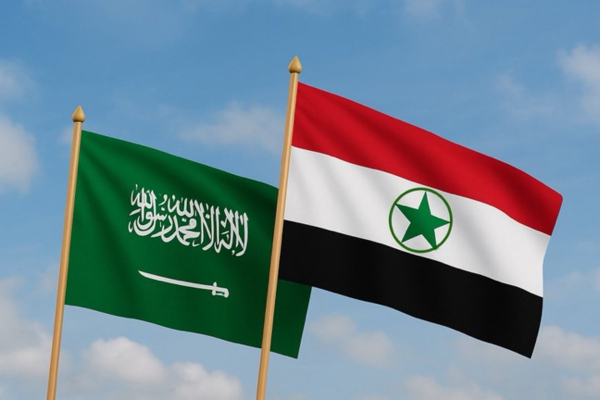 يتقدم الشعب العربي #الأحوازي بخالص التهاني والتبريكات إلى المملكة العربية #السعودية الشقيقة، قيادةً وشعبًا،بمناسبة اليوم الوطني الموافق 23 سبتمبر، ذكرى توحيد البلاد وبناء أسسها الراسخة
ويعبّر الشعب #الأحوازي عن اعتزازه بالعلاقات الأخوية التي تربطه بالمملكة، متمنيًا لها دوام الأمن