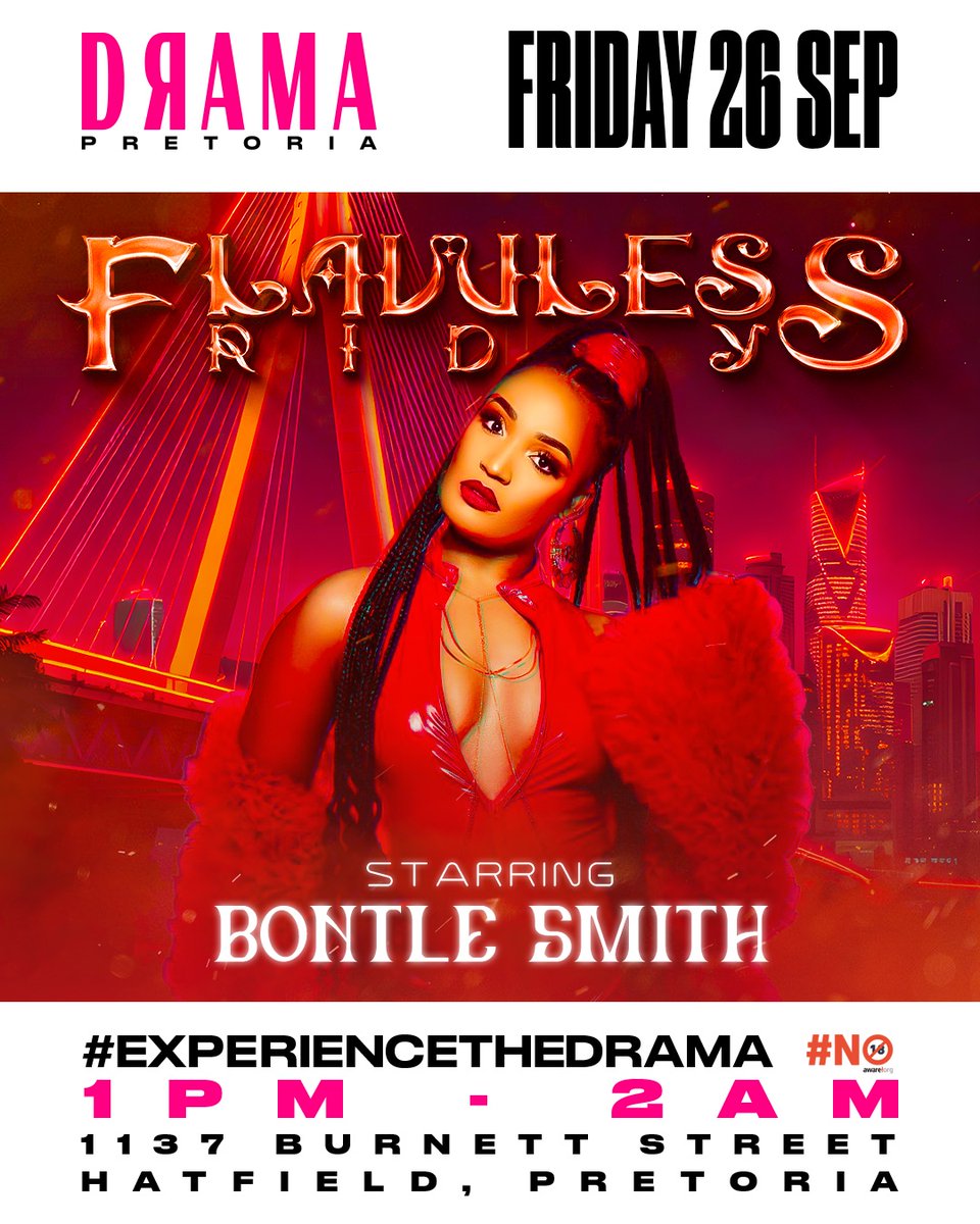Drama Pretoria tweet media