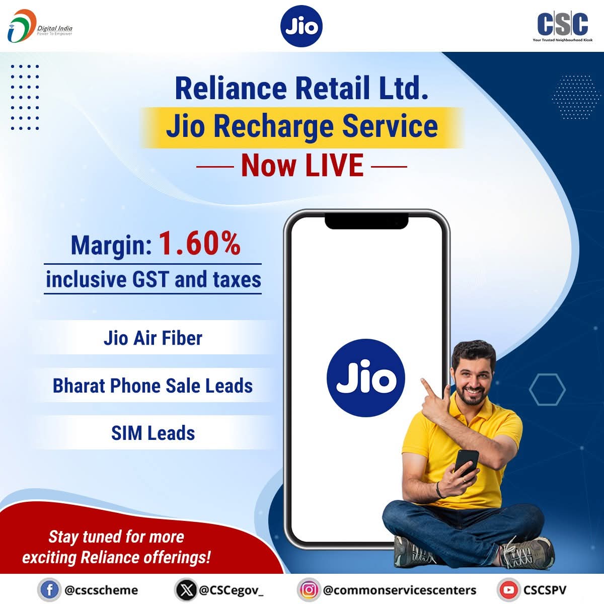 Reliance Mobile Recharge