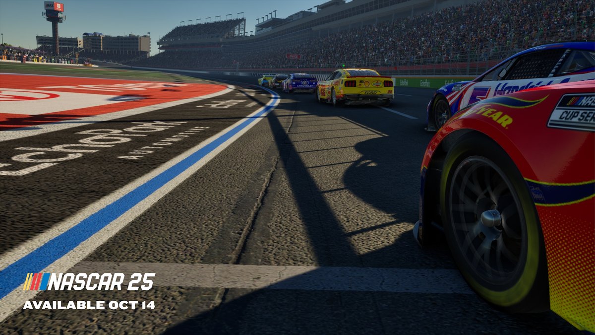 OverTake_gg's tweet image. ❓Triple screen support?
❓Physics?
❓Console framerate?

❗@iRacing Studios have shared answers on this and more as @Nascar25Game is nearing its release date!

📰 Details: overtake.gg/news/triple-sc…