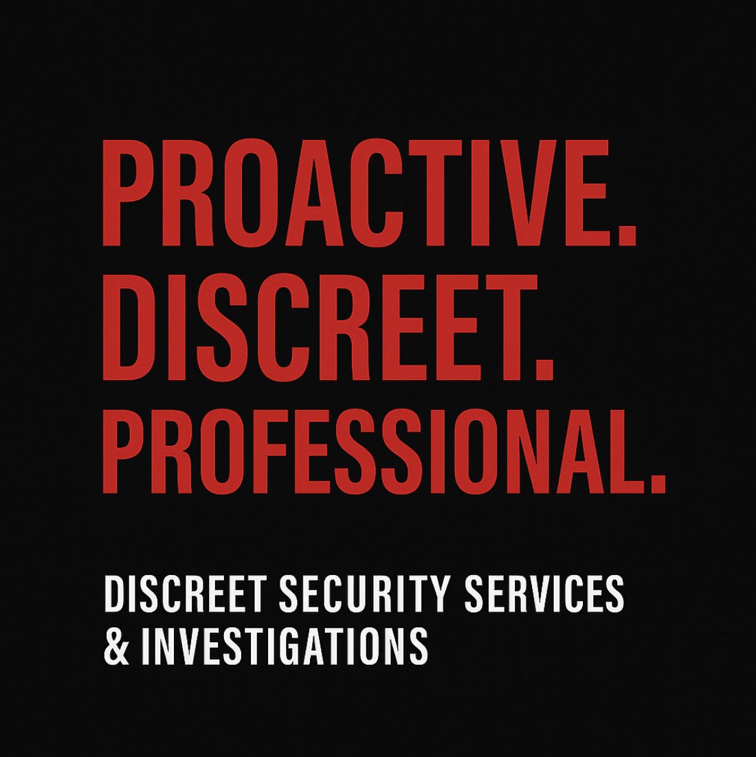 dssimd's tweet image. We don’t react to threats. We prevent them.