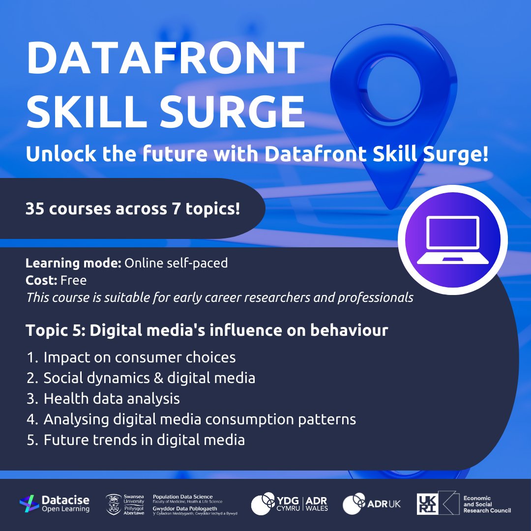 DataciseOpen's tweet image. Level up your data skills with the Datafront Skill Surge series ๐
Weโre excited to bring you fresh insights and expertise in our latest instalment of the Datafront Skill Surge series, diving into Topic 7: Interdisciplinary collaboration in data science!
This five-part seriesโฆ