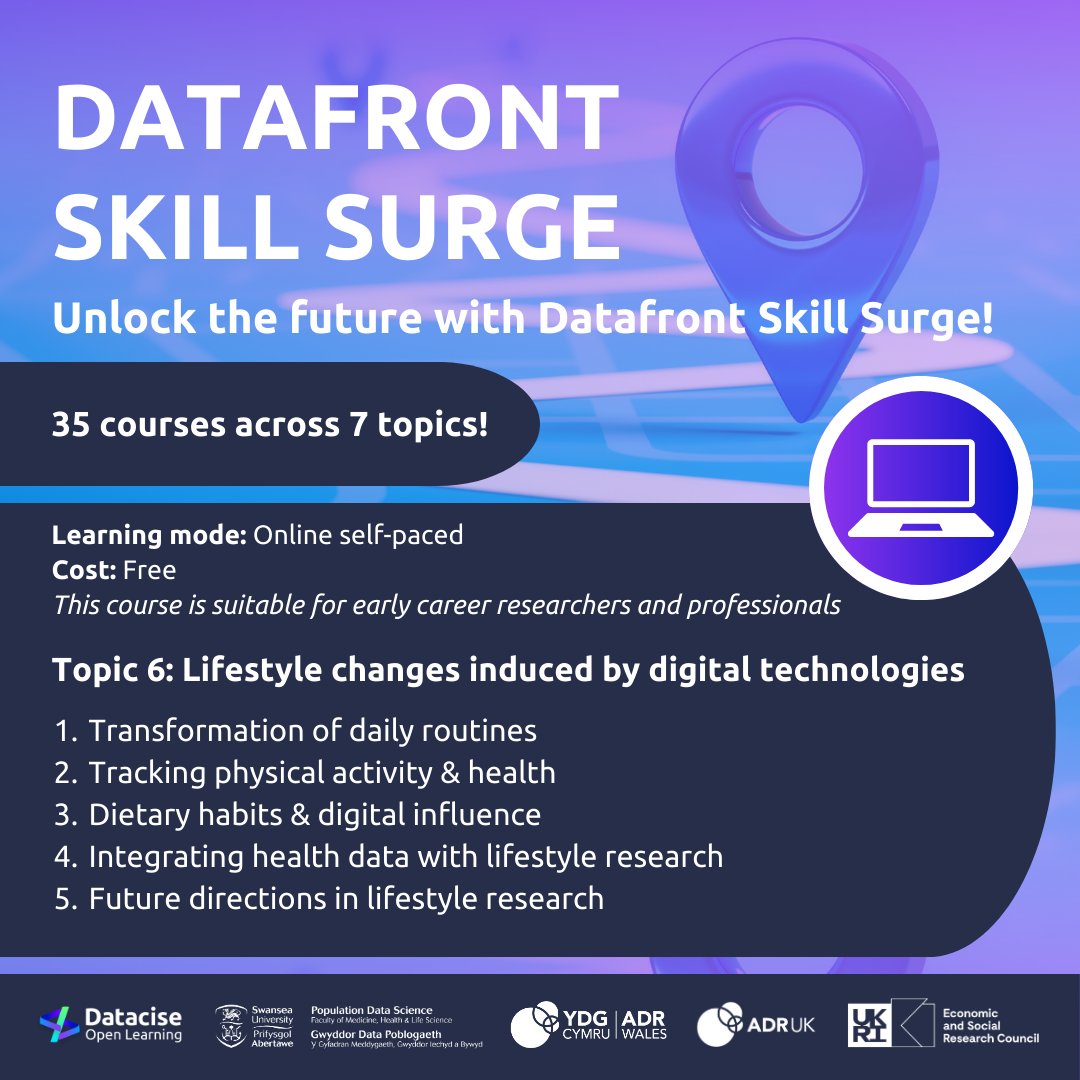 DataciseOpen's tweet image. Level up your data skills with the Datafront Skill Surge series ๐
Weโre excited to bring you fresh insights and expertise in our latest instalment of the Datafront Skill Surge series, diving into Topic 7: Interdisciplinary collaboration in data science!
This five-part seriesโฆ