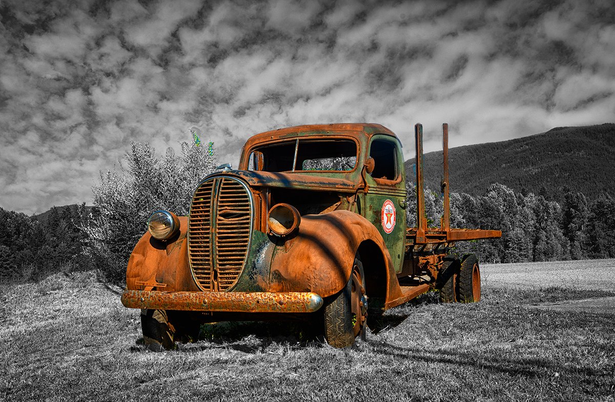 Sam_Alexandra23's tweet image. Good day Photographers &amp;amp; Friends!  Today's photo challenge theme is #Rusty.  Hope you'll share your best captures of anything rusty. Have a safe and enjoyable day out there! #Photography 📸