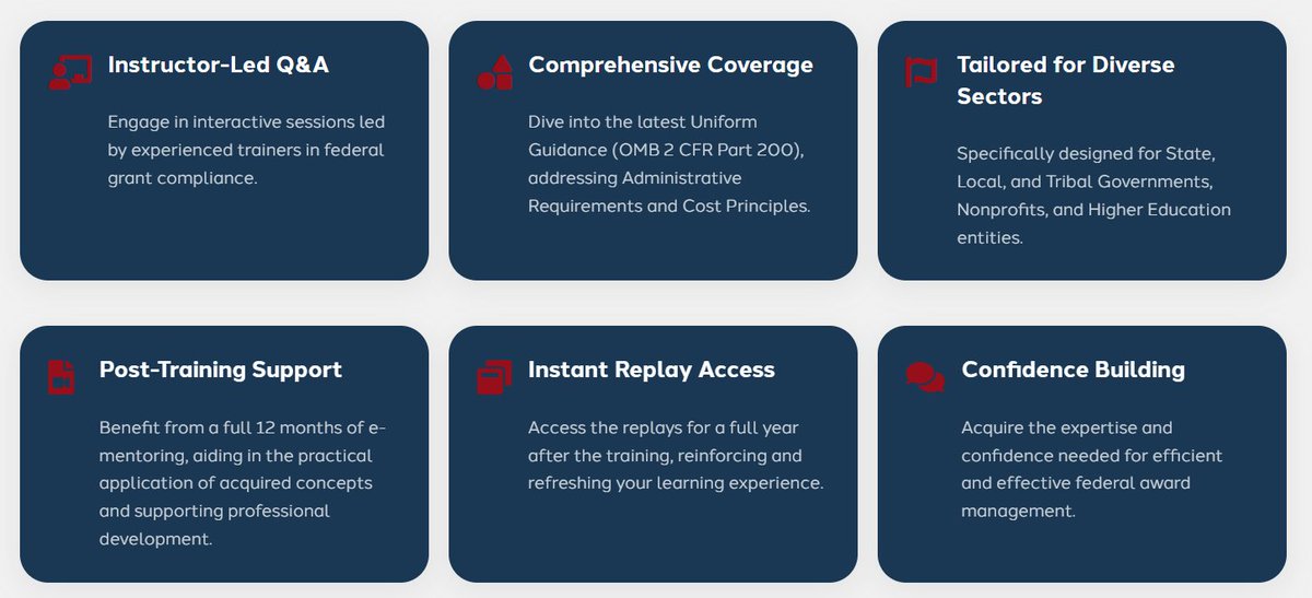 You still have time to join us tomorrow, September 25th at 1pm EST for our webinar, 𝗥𝗶𝘀𝗸 𝗔𝘀𝘀𝗲𝘀𝘀𝗺𝗲𝗻𝘁𝘀 - 𝗣𝗿𝗼𝘁𝗲𝗰𝘁 𝗬𝗼𝘂 𝗮𝗻𝗱 𝗬𝗼𝘂𝗿 𝗣𝗮𝗿𝘁𝗻𝗲𝗿𝘀.

See more and sign up here: myfedtrainer.com/course/sep-web…

#riskassessment