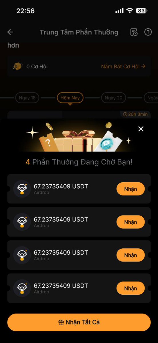 anh60a's tweet photo. #Bybit trả thưởng #WSOT rồi kìa các thầy
#Airdrop #Airdrops #TheAnhLDA #Crypto #Bitcoin #BTC #testnet #retroactive @BybitVNOfficial #Bybit #MNT