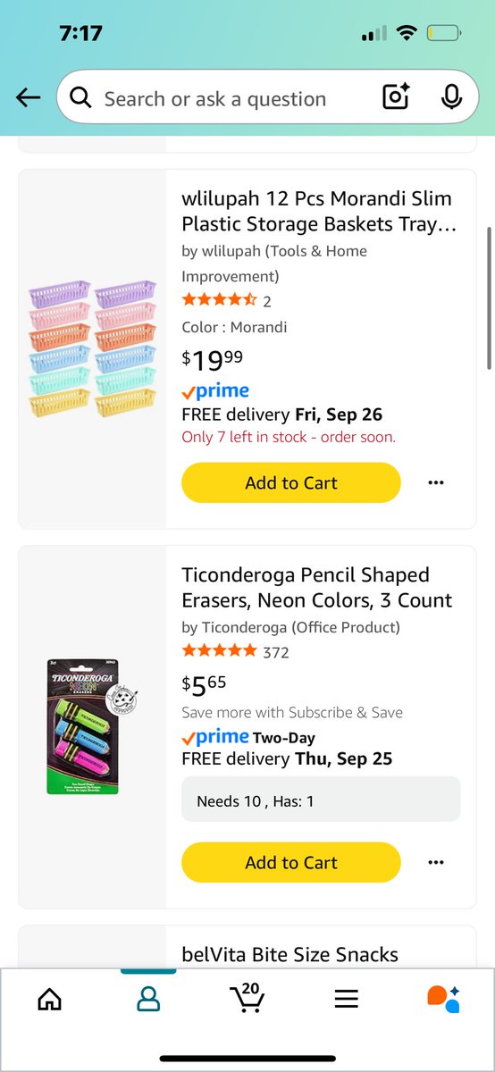teaching_little's tweet image. BEAUTIFUL PENCILS NEED A HOME!!! these BINS would be so helpful to keep them organized and pretty!! Please share friends ✨🎉💛 

amazon.com/hz/wishlist/ls…

💙💙💗💛 
#MysteryChris #ClearTheLists2025 #clearthelist #Repost