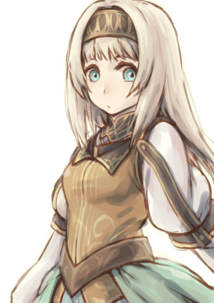 noa_yokutuki's tweet photo. かわいい
#VP2 #アリーシャ
未プレイで動画は見たのでストーリーは知ってるけど描いたら遊びたくなった https://t.co/iSAOTClHzM