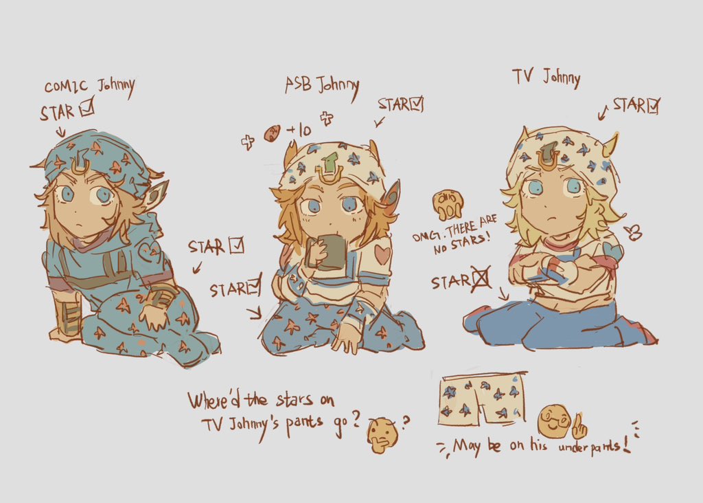 Nubicus_'s tweet image. #JJBA #SBR 
🤔💭⭐️