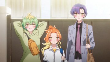 帝乃三姉妹は案外、チョロい。 第12話