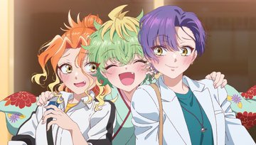 帝乃三姉妹は案外、チョロい。 第12話