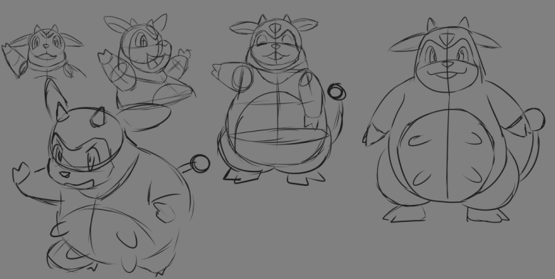 Who would have thought that a MILTANK is harder to draw than any mega digimon? #Pokemon #pokemontcg