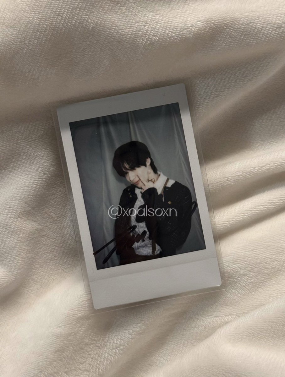 탬메이트 2기 키트 #태민 싸폴 ♡⃕