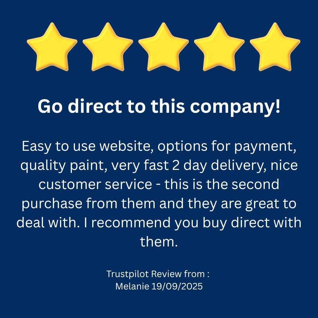 ✨ Another Happy Customer! ✨

We’re so grateful for the kind words from our amazing customers. Here’s what one of our customers had to say on Trustpilot
Your feedback inspires us every day to keep delivering the best service possible. 💙 

trustpilot.com/review/palatin…