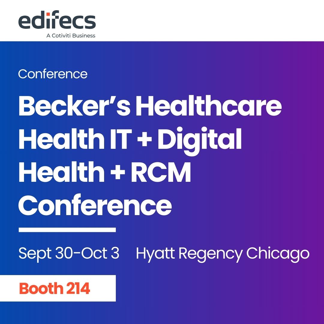 Edifecs, A Cotiviti Business tweet media