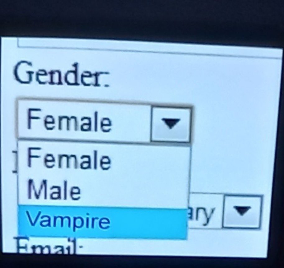 𝐭𝐡𝐞 𝐯𝐚𝐦𝐩𝐢𝐫𝐚 𝐬𝐡𝐨𝐰 🪦 (@horrorsthetics) on Twitter photo 