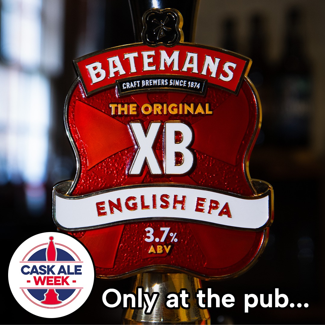 batemansbrewery's tweet image. It&apos;s @caskaleweek, the perfect time to raise a glass to all things cask 🍻

All beer requires a great degree of craftsmanship, but there really is nothing like true cask ale - a lovingly made, quintessentially British beverage that can only really be experienced at the pub.