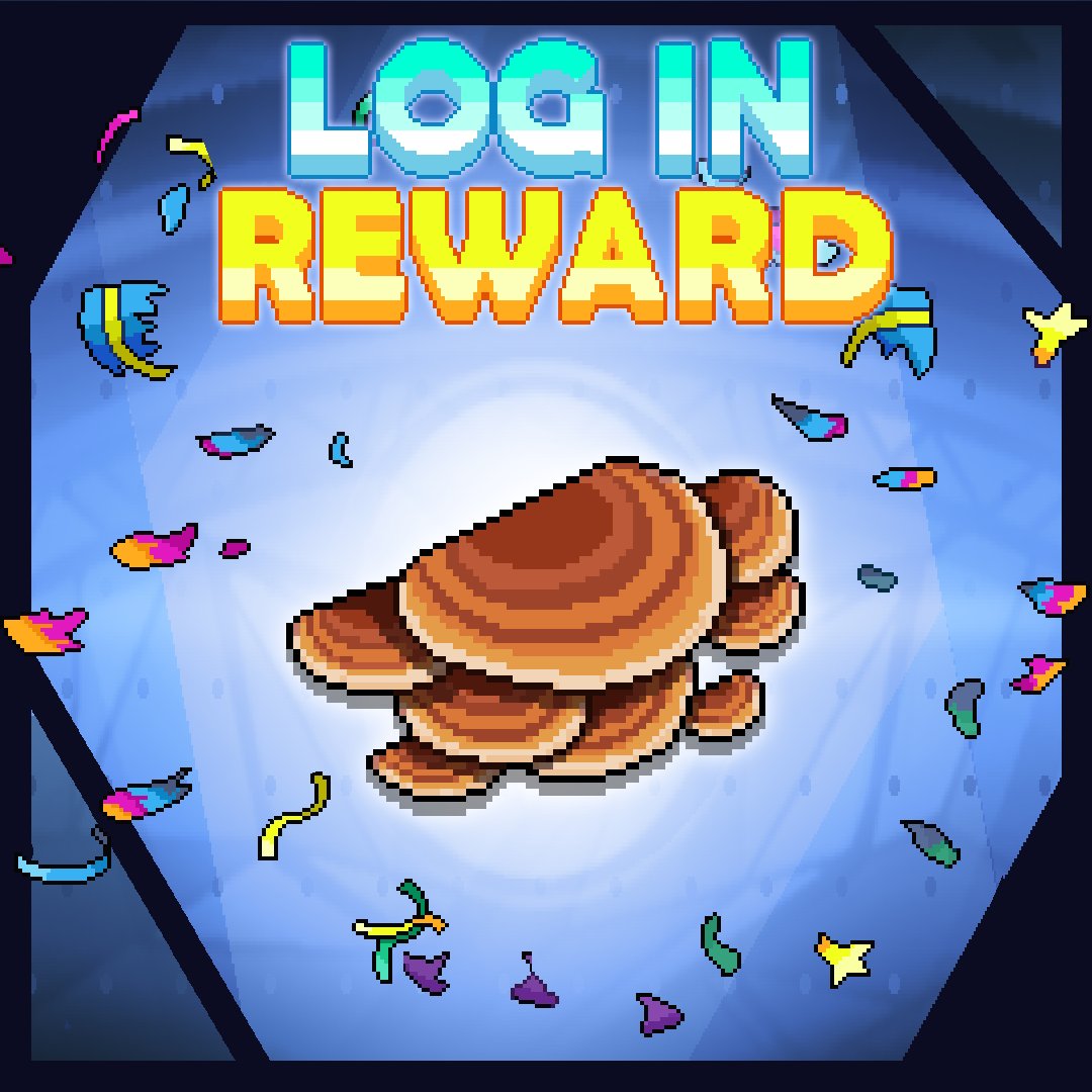 Login to #PewDiePie's Tuber Simulator right now to claim your FREE WALL FUNGUS! 🍄🍄🍄

In case your Tuber hasn't cleaned their room in a while, or maybe you're making a nice fantasy forest scene? Either way, enjoy!

linktr.ee/Outerminds