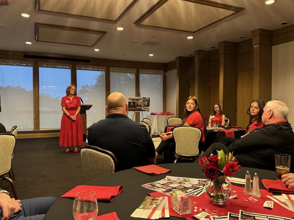 🚗💨 Road trip well spent! Our Paducah Alumni did not disappoint—sharing stories, updates, and Hilltopper pride. ❤️

No matter where the road leads, we’re always one Hilltopper family. 🌟

#WKU #YouBelongAtGFCB #WKUAlumni