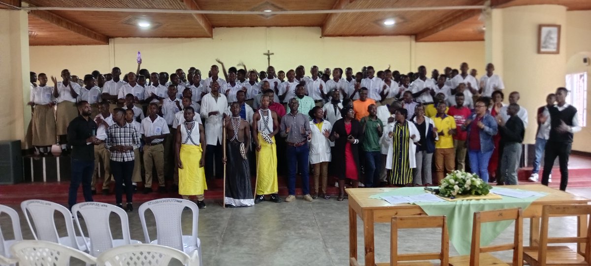 RWABUYE Technical Secondary SCHOOL tweet media