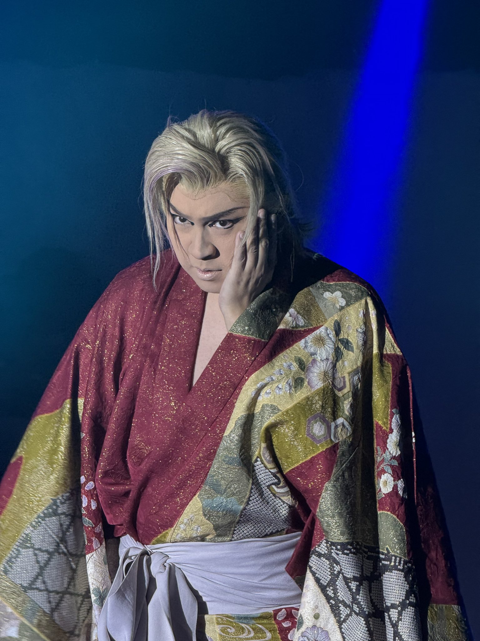 大衆演劇　立役　衣装 ほあっし～🌟 on X: 