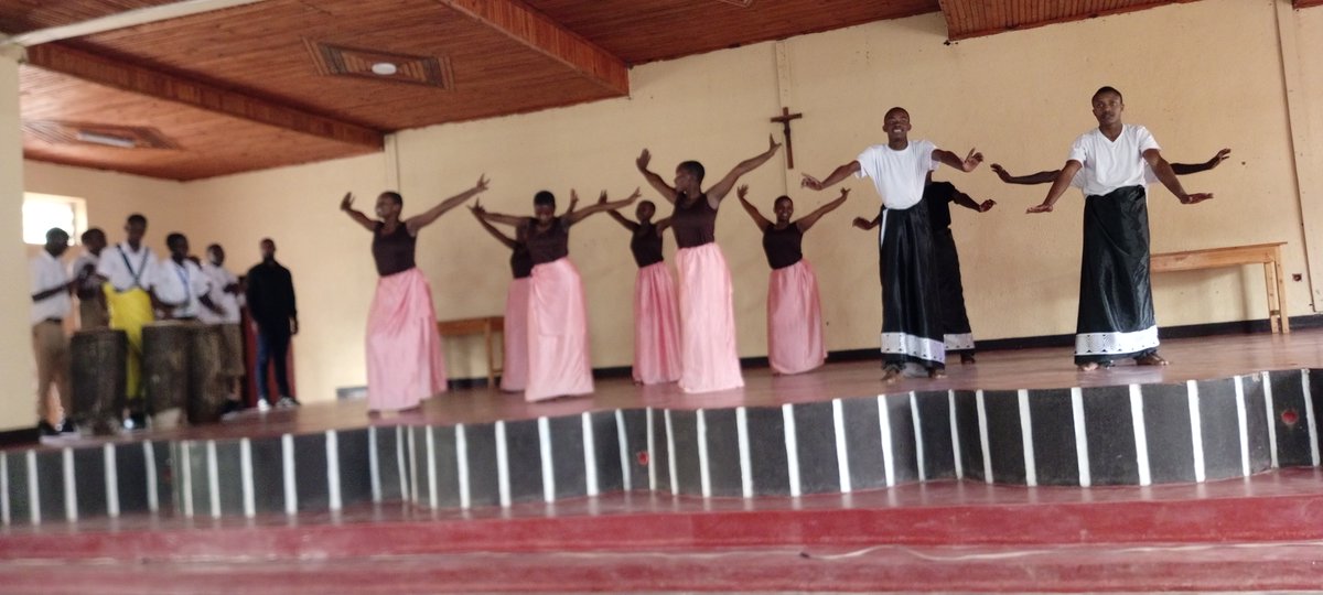 RWABUYE Technical Secondary SCHOOL tweet media